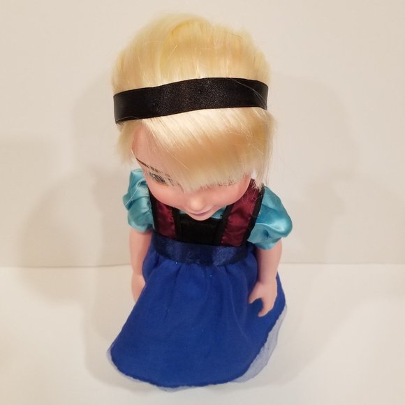 Disney's Frozen Anna Toddler Doll, VGUC HOST PICK - Picture 7 of 12